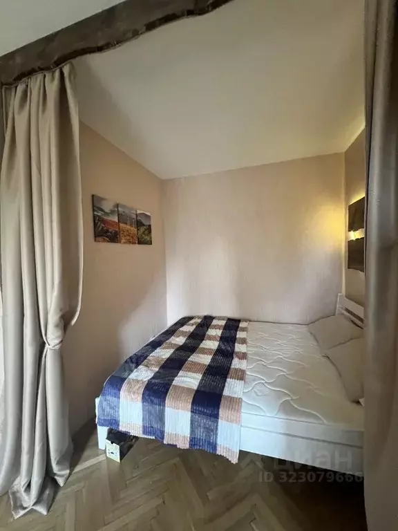 1-к кв. Санкт-Петербург ул. Лени Голикова, 4 (33.5 м) - Фото 2