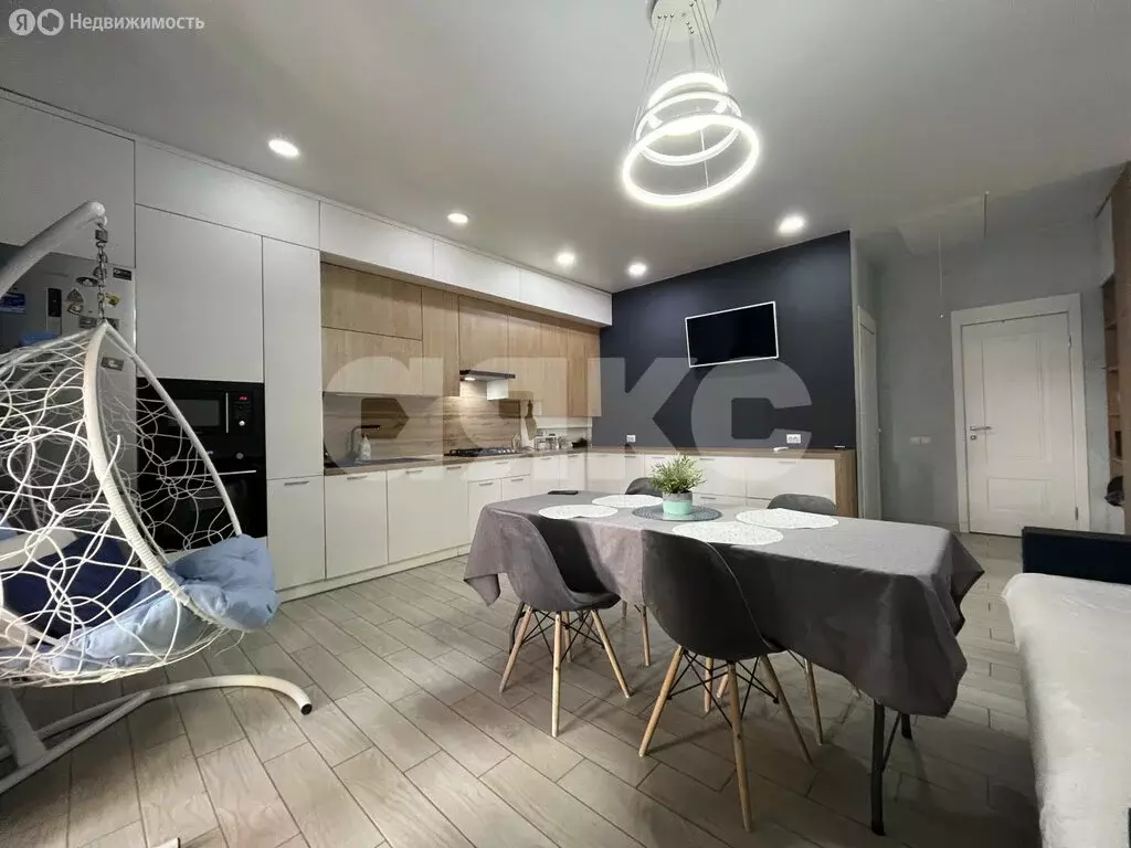 Дом в посёлок Красный Сад, улица Жукова (100 м) - Фото 2