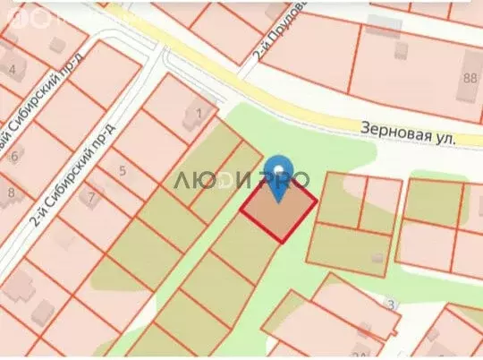 Участок в Саратов (10 м) - Фото 1