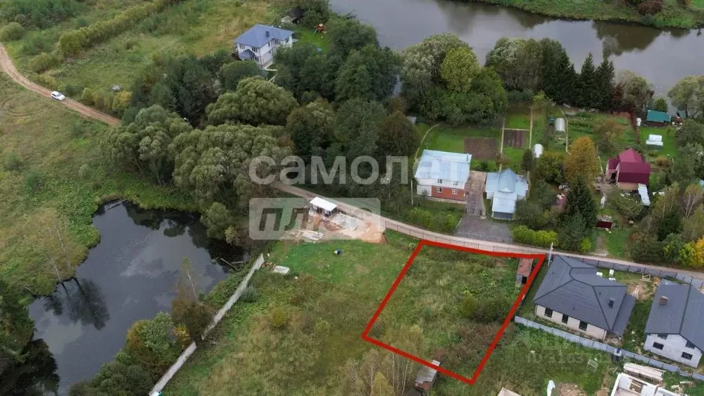 Участок в Москва д. Романцево, Романтика кп,  (6.0 сот.) - Фото 2