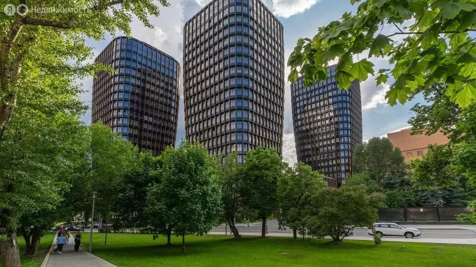 2-комнатная квартира: Москва, Дружинниковская улица, 15А (50 м) - Фото 2