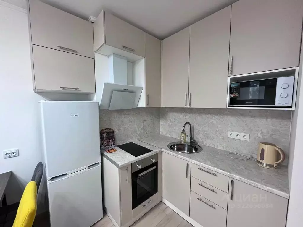 2-к кв. Ленинградская область, Мурино Всеволожский район, просп. ... - Фото 2