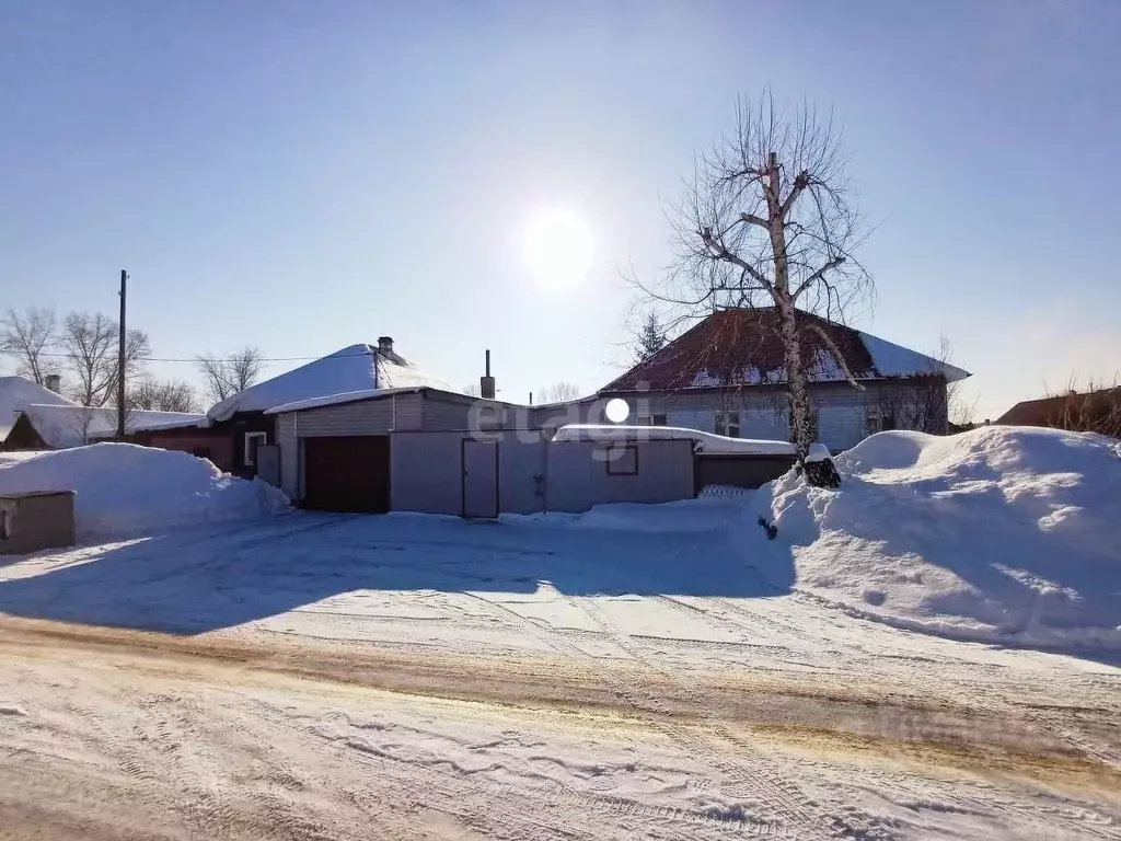Дом в Кемеровская область, Ленинск-Кузнецкий Наклонная ул., 44 (80 м) - Фото 1