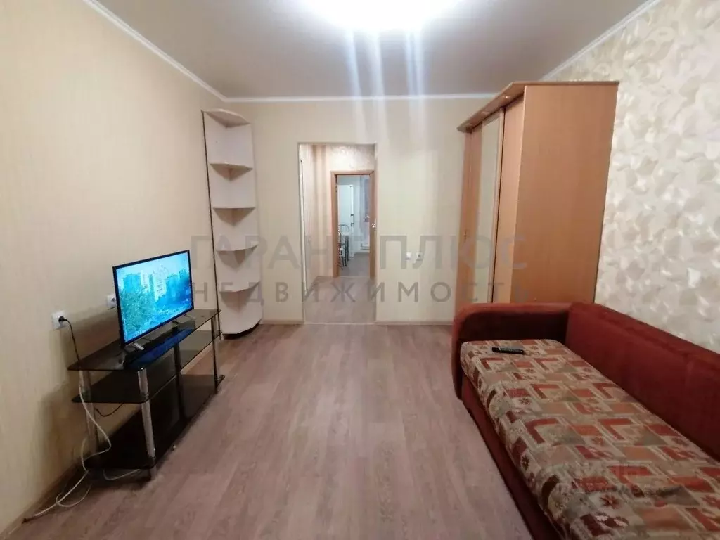 1-к кв. Липецкая область, Липецк ул. Леонтия Кривенкова, 35 (35.0 м) - Фото 0
