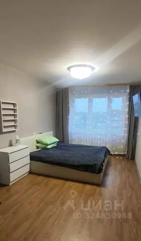 1-к кв. Псковская область, Псков Новгородская ул., 12 (40.0 м) - Фото 1