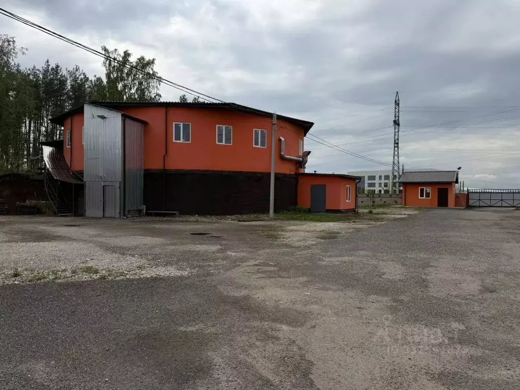 Помещение свободного назначения в Курская область, Курск ул. 3-я ... - Фото 1