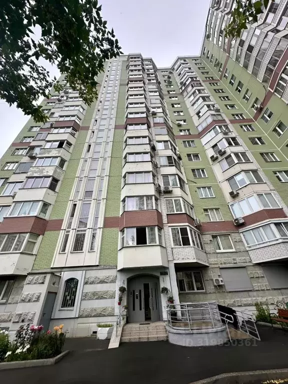 3-к кв. Москва, Москва, Московский г. Град Московский мкр, проезд ... - Фото 1