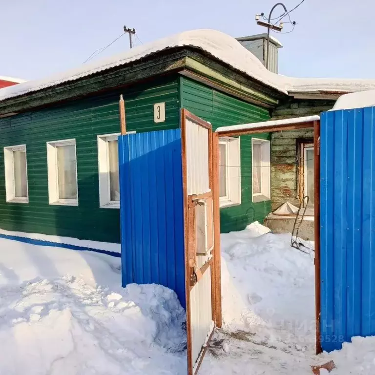 Дом в Омская область, Омск ул. 10-я Северная, 3 (53 м) - Фото 0