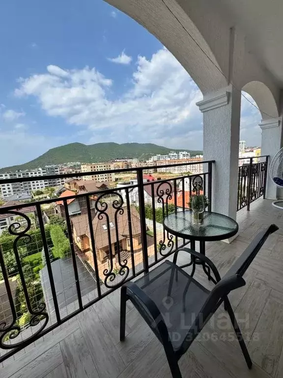 1-к кв. Краснодарский край, Новороссийск городской округ, с. Мысхако ... - Фото 2