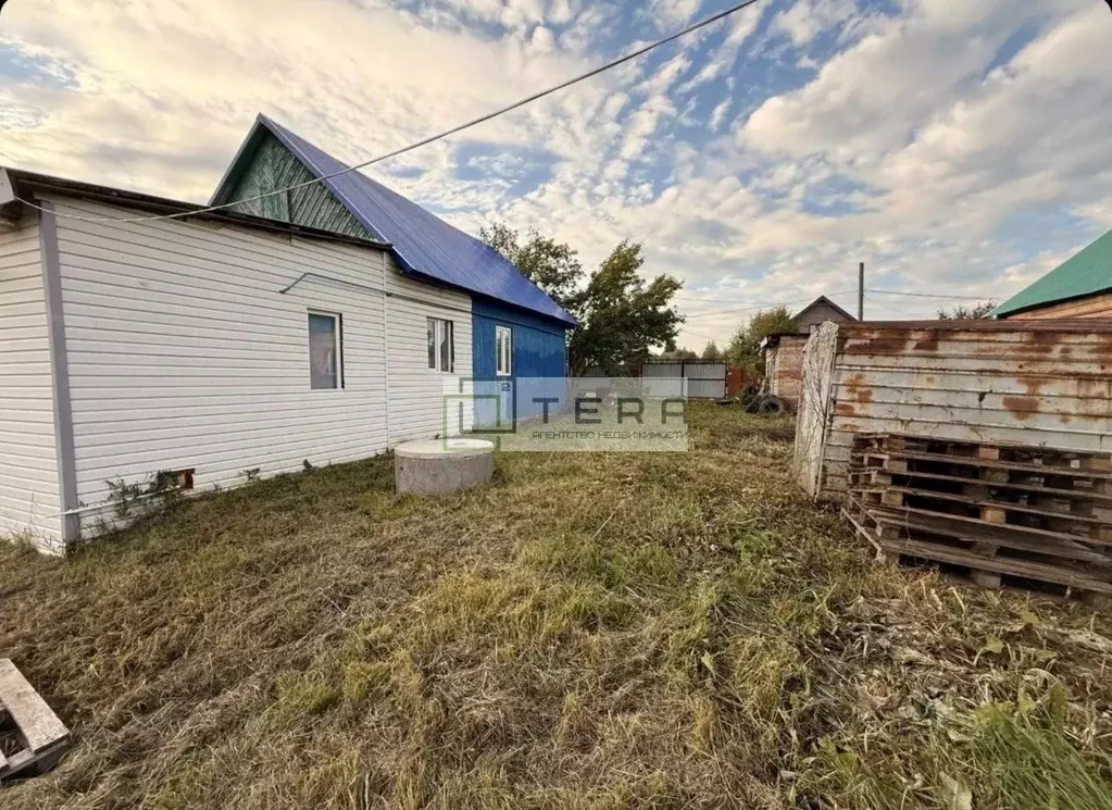 Дом в Башкортостан, с. Иглино ул. Строителей (60 м) - Фото 2