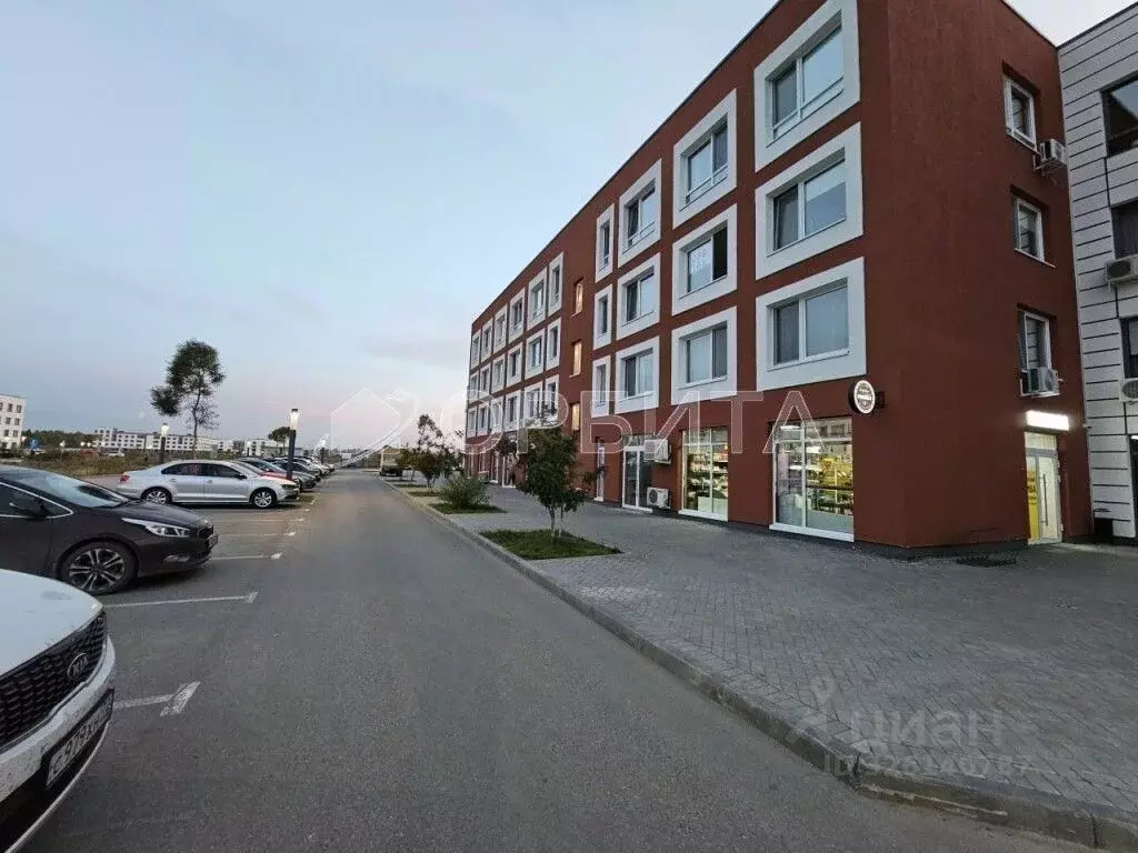 Помещение свободного назначения в Тюменская область, Тюмень ул. ... - Фото 1