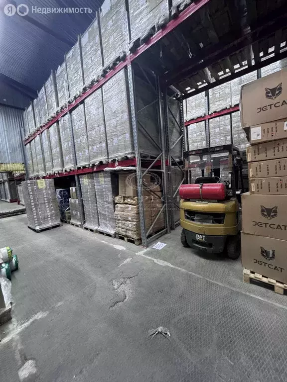Склад (730 м) - Фото 1