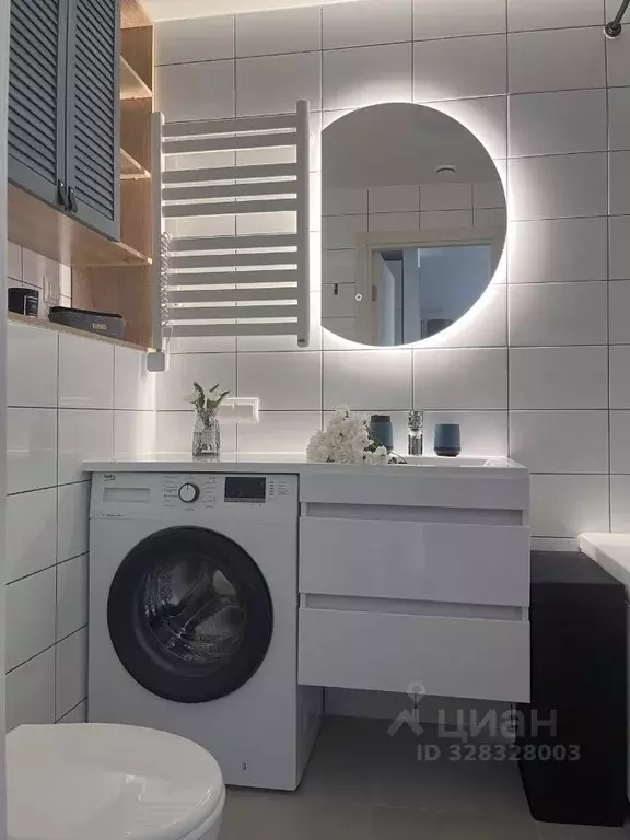 2-к кв. Москва проезд Стройкомбината, 1 (42.0 м) - Фото 1