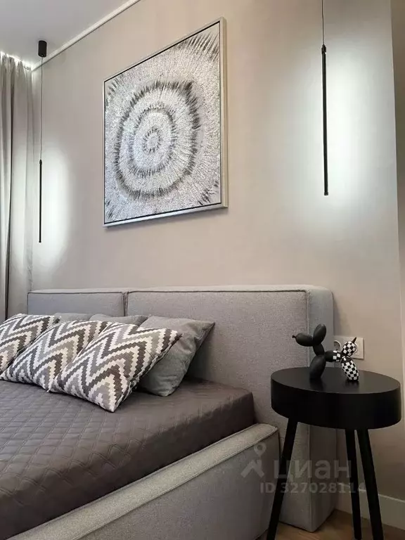 2-к кв. Московская область, Одинцовский городской округ, Заречье пгт ... - Фото 2