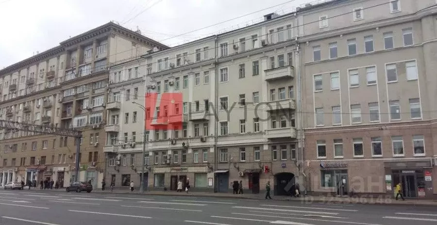 Торговая площадь в Москва просп. Мира, 44 (14 м) - Фото 1