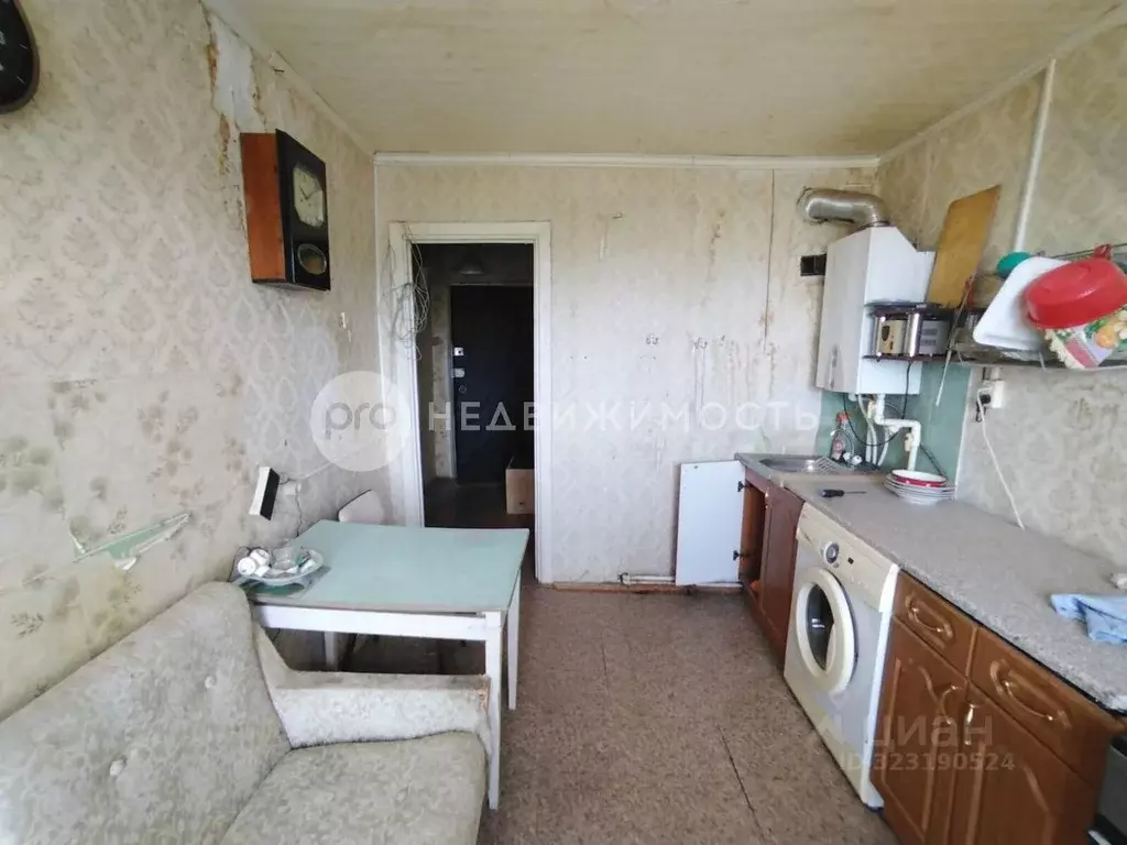 1-к кв. Рязанская область, Спасск-Рязанский ул. Белинского, 17А (35.0 ... - Фото 1