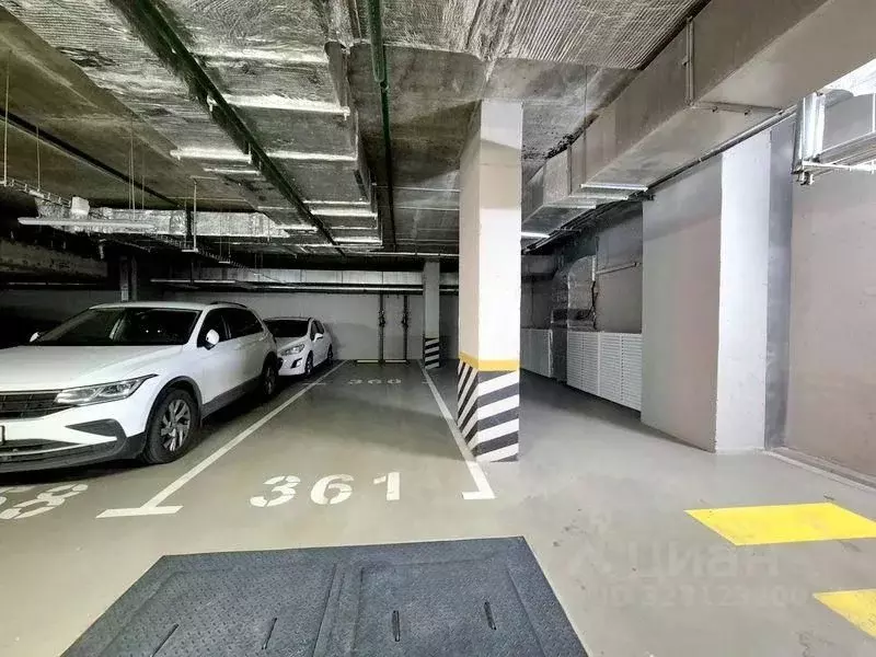 Гараж в Москва Волоколамское ш., 71/13к1 (27 м) - Фото 2