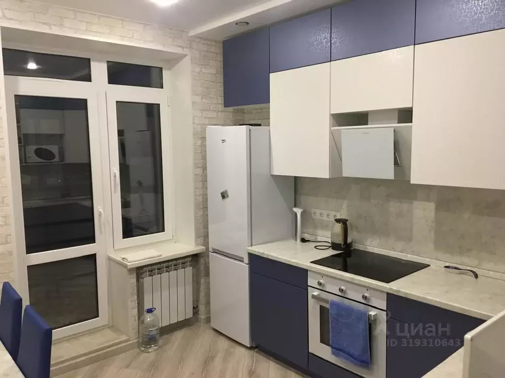 2-к кв. Московская область, Мытищи бул. Тенистый, 12 (51.0 м) - Фото 0