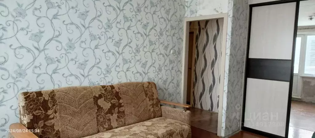 1-к кв. Новосибирская область, Куйбышев 1-й кв-л, 3 (28.2 м) - Фото 0