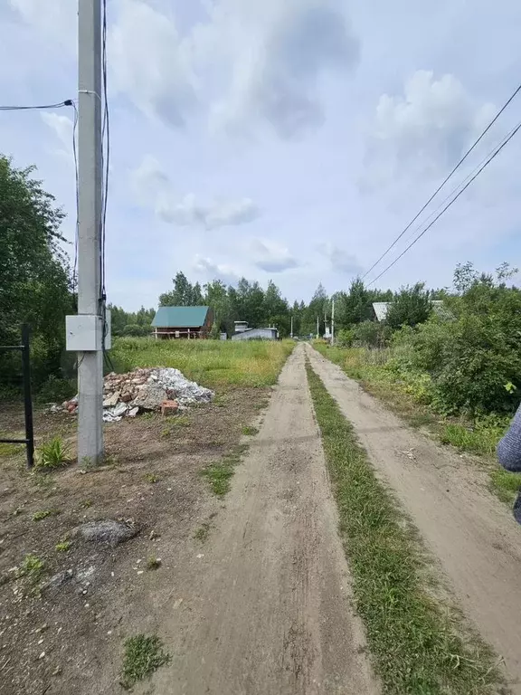 Участок 10 сот. (ИЖС) - Фото 0
