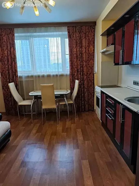 1-комнатная квартира: Москва, Аминьевское шоссе, 15 (36 м) - Фото 1