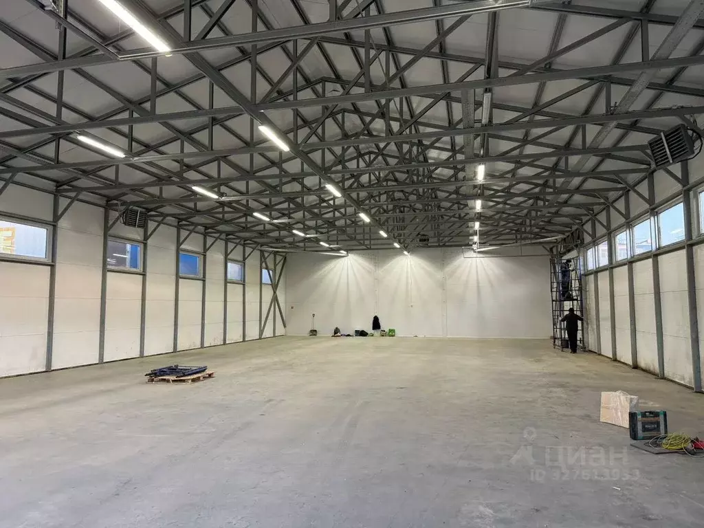 Склад в Ленинградская область, Всеволожский район, Кузьмоловский пгт ... - Фото 2