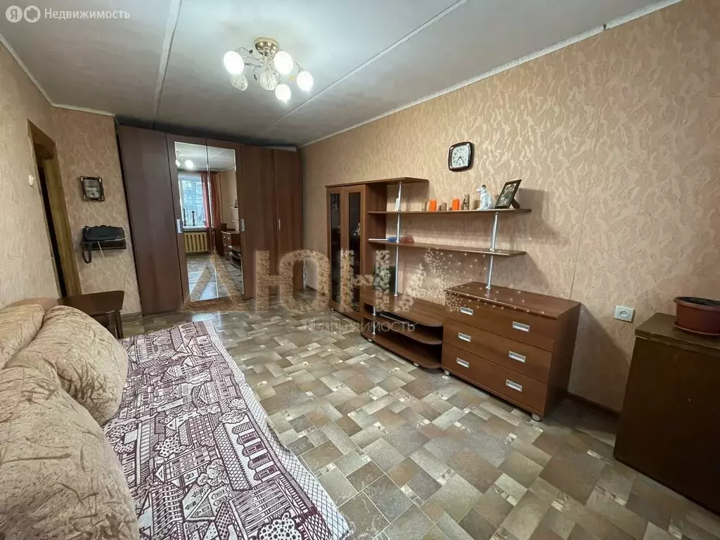 1-комнатная квартира: Кострома, микрорайон Черноречье, 37 (30.6 м) - Фото 2