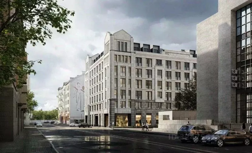 Помещение свободного назначения в Санкт-Петербург ул. Чапыгина, 4 (203 ... - Фото 2