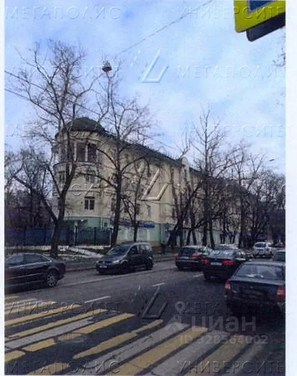 Помещение свободного назначения в Москва Большая Семеновская ул., 43 ... - Фото 2