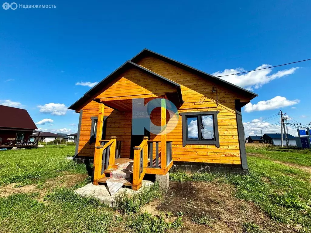 Дом в деревня Грибовка, Липовая улица (100 м) - Фото 2