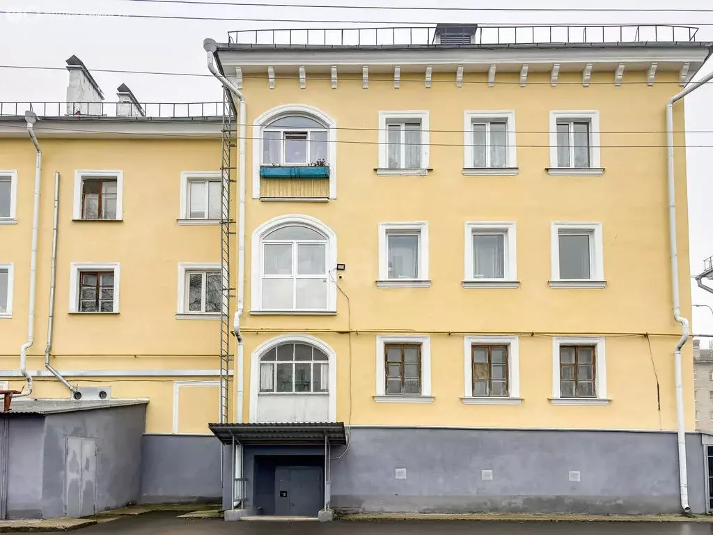 1к в -комнатной квартире (20.5 м) - Фото 1