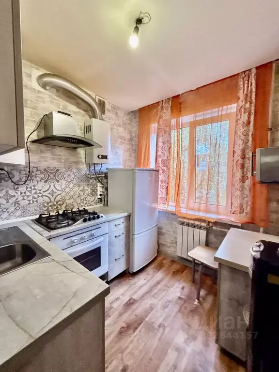 3-к кв. Воронежская область, Воронеж Ленинский просп., 51 (47.0 м) - Фото 1