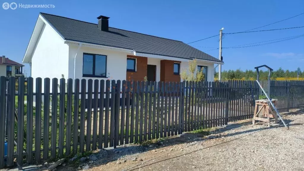 Дом в деревня Кожевенное, улица Главная Аллея, 55 (105 м) - Фото 2