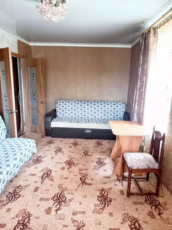1-к. квартира, 36 м, 2/5 эт. - Фото 0
