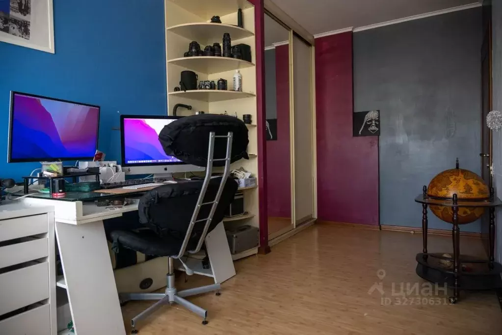 3-к кв. Ростовская область, Ростов-на-Дону ул. Максима Горького, 102 ... - Фото 1