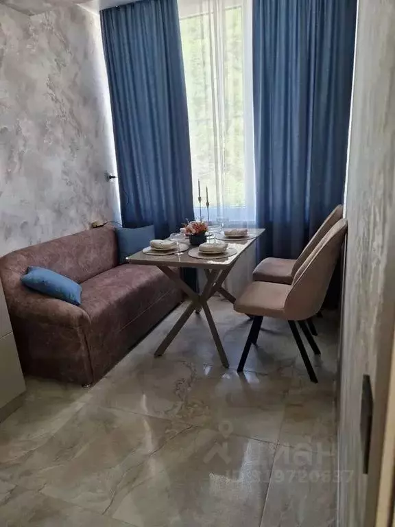 2-к кв. Краснодарский край, Туапсе ул. Калараша, 80к4 (38.0 м) - Фото 0