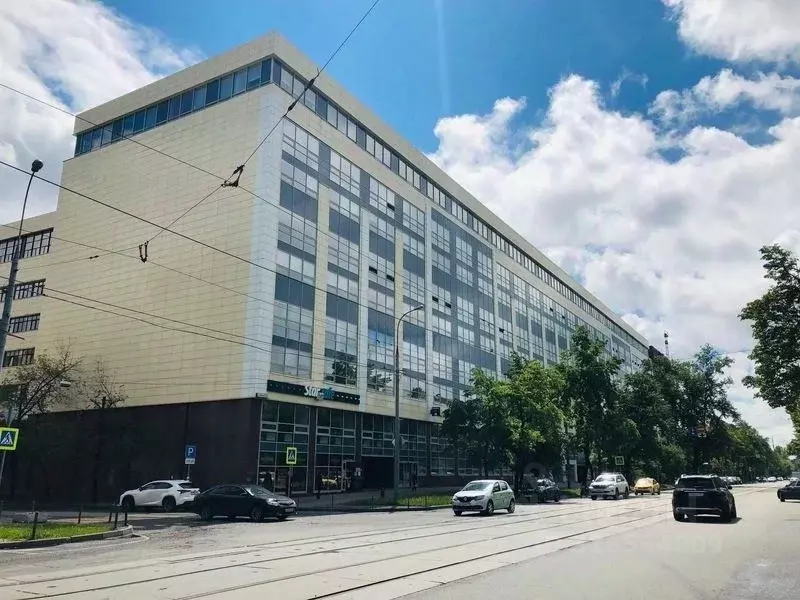 Офис в Москва ул. Шаболовка, 31Г (1100 м) - Фото 1