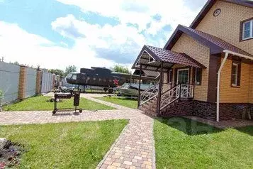 Дом в Тамбовская область, Тамбов городской округ, д. Перикса ул. ... - Фото 0