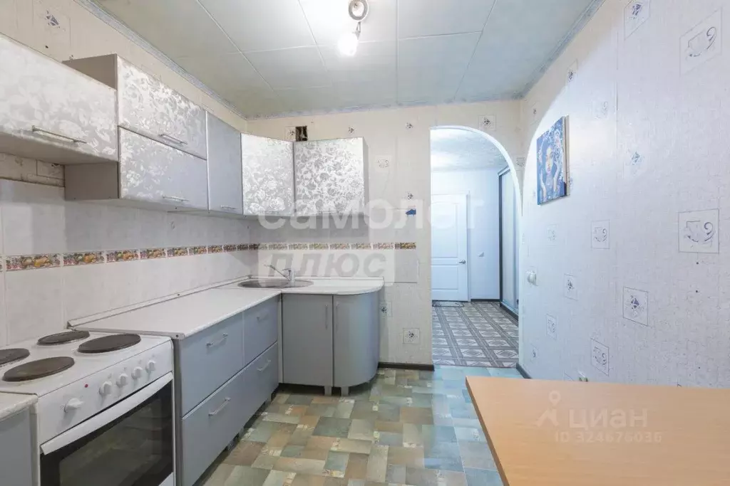 1-к кв. Пермский край, Пермь ул. Аркадия Гайдара, 13А (38.0 м) - Фото 1