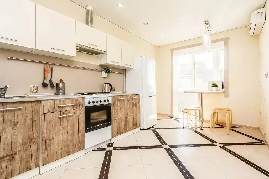 1-к кв. Краснодарский край, Краснодар Имени Петра Метальникова мкр, ... - Фото 1