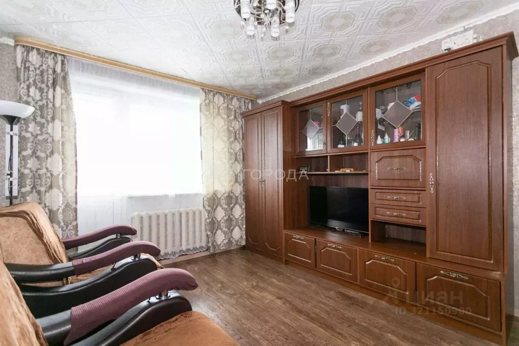 2-к кв. Новосибирская область, Новосибирск ул. Энгельса, 7 (44.3 м) - Фото 1