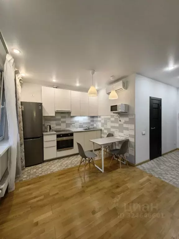 1-к кв. Москва Автозаводская ул., 23Бк2 (40.0 м) - Фото 1