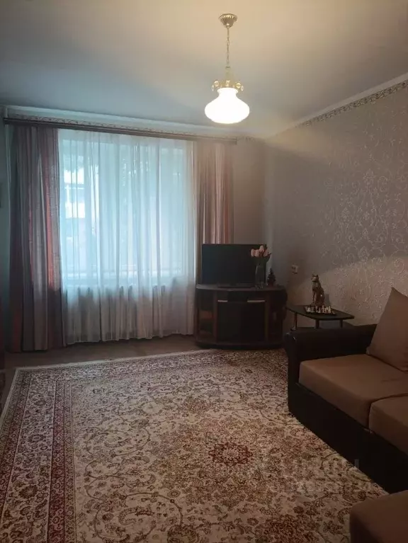 2-к кв. Ставропольский край, Георгиевск ул. Тургенева, 10 (50.0 м) - Фото 1