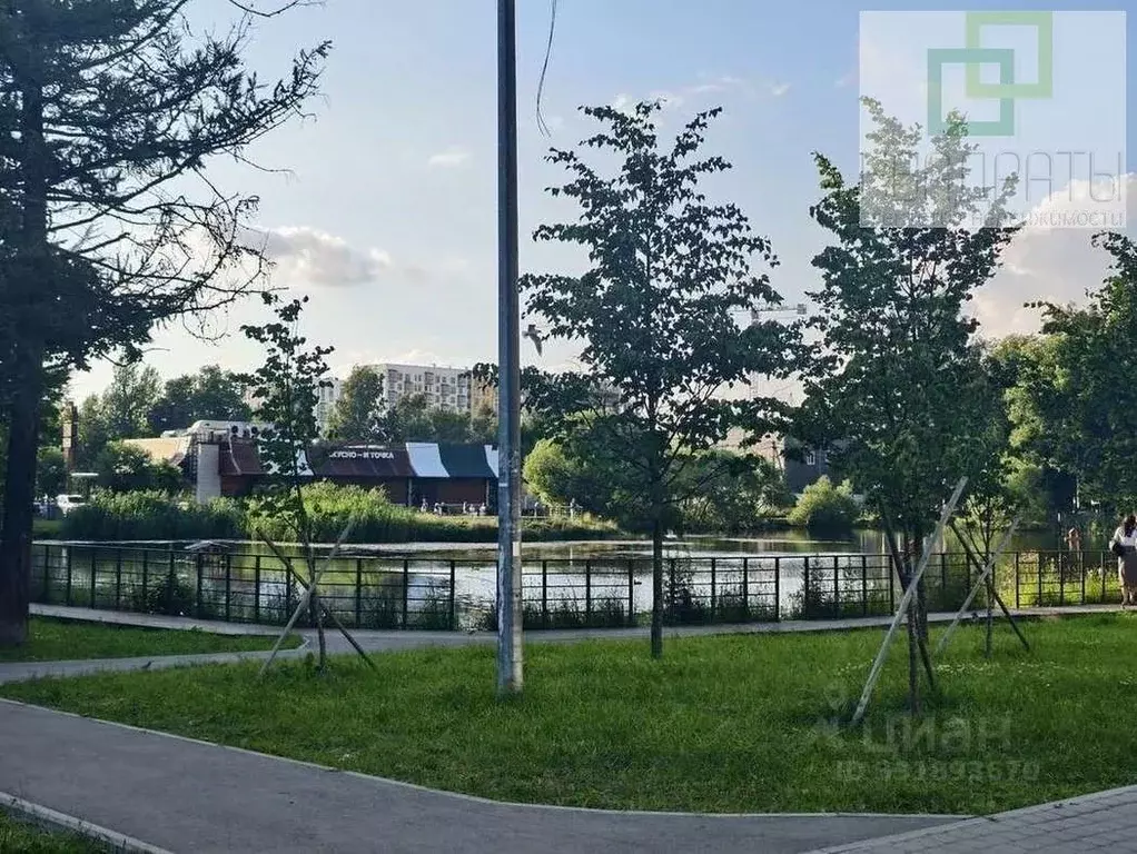 3-к кв. Санкт-Петербург Горелово тер., ш. Красносельское, 42 (41.5 м) - Фото 2