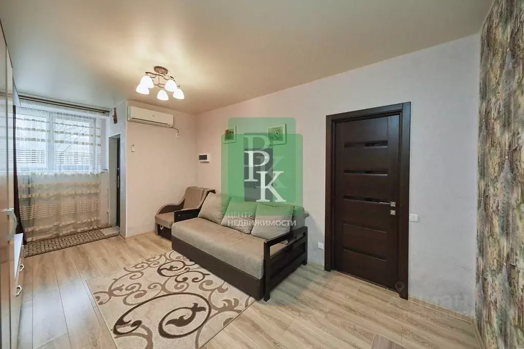 2-к кв. Севастополь ул. Челнокова, 29к1 (40.0 м) - Фото 1