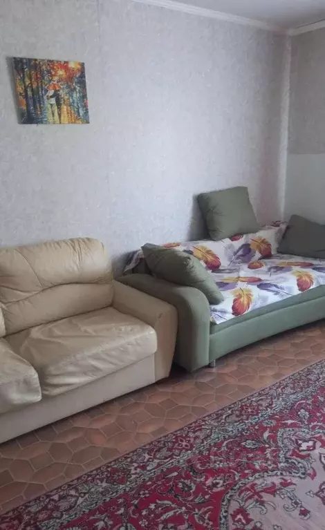 1-к кв. Курская область, Курск ул. Пучковка, 116 (35.0 м) - Фото 1