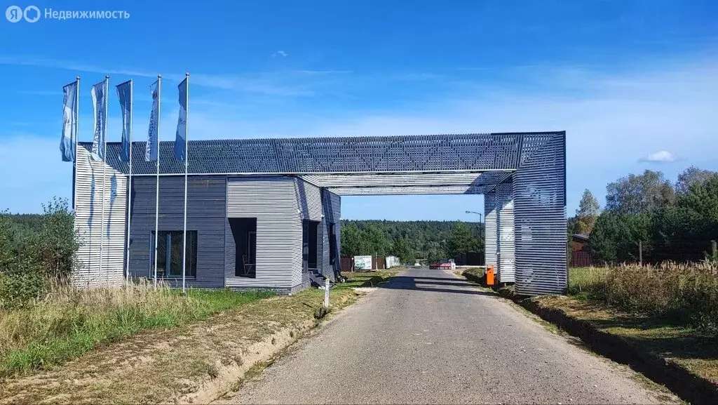 Участок в Московская область, городской округ Ступино, КП Панорама ... - Фото 0