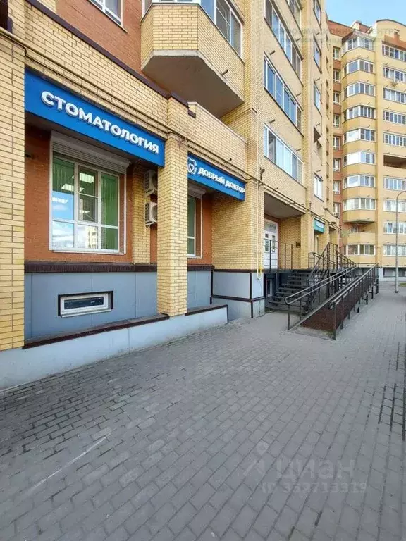 Торговая площадь в Псковская область, Псков Юбилейная ул., 39 (93 м) - Фото 2