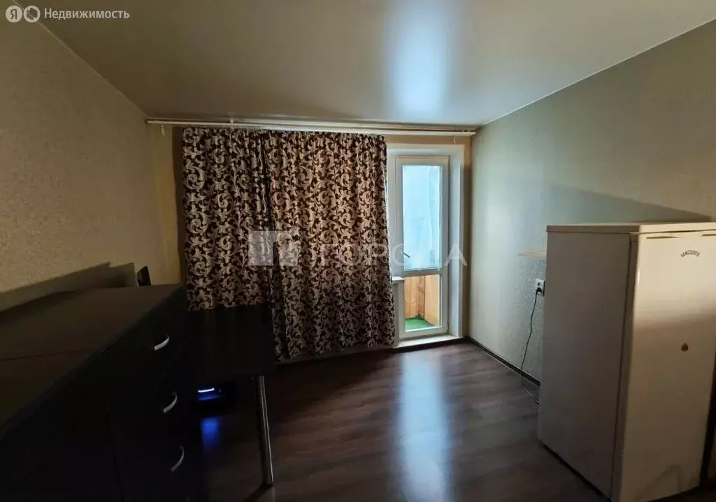 1-комнатная квартира: Новосибирск, улица Кропоткина, 98 (29 м) - Фото 1