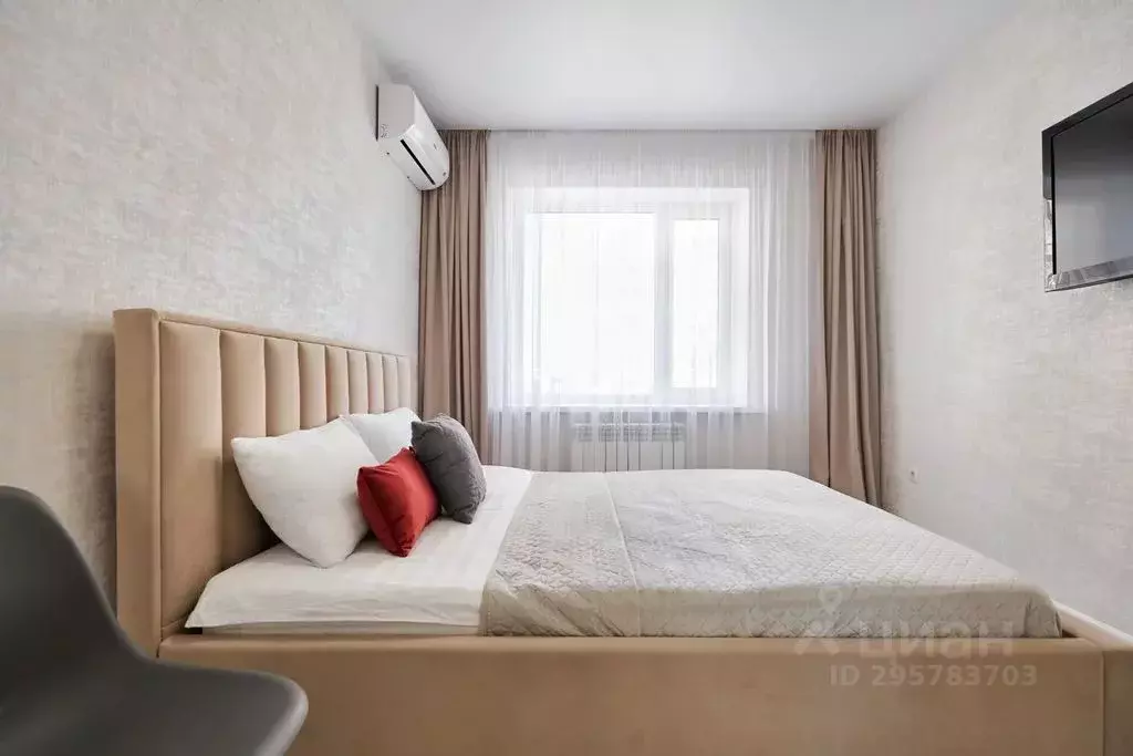 2-к кв. Ростовская область, Ростов-на-Дону ул. Вересаева, 101/5 (50.0 ... - Фото 1